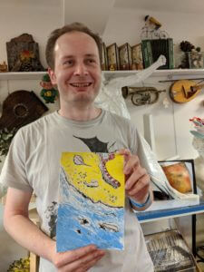 Relaxační malování